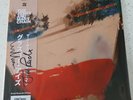 Jesus And The Mary Chain  Glasgow Eyes Signed  LP OBI  Red Vinyl