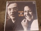 LP ELIS REGINA & TOM JOBIM Elis & Tom 1974 First Pressing HEAR