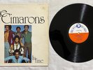 CIMARONS In Time REGGAE ROOTS UK LP HEAR