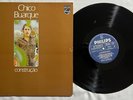 CHICO BUARQUE Construcao PHILIPS BRAZIL MPB LP VG++ HEAR