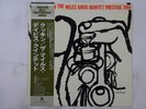 The Miles Davis Quintet Cookin' With The   Prestige SMJ-6534(M) Japan   LP OBI