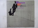 Joe Henderson Page One Blue Note GXK 8014 Japan  VINYL LP