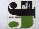 Jay Jay Johnson The Eminent   Vol.2 Blue Note GXK 8033(M) Japan  VINYL LP