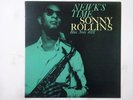 Sonny Rollins Newk's Time Blue Note GXK 8089 Japan  VINYL LP