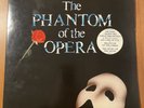 The Phantom Of The Opera Vinyl 2x LP 1987 EX / EX  1st Press + Booklet