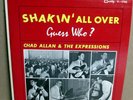 RARE 1965 SHAKIN’ ALL OVER GUESS WHO? CHAD ALLAN & THE EXPRESSIONS QUALITY V1756