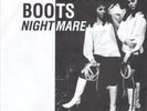 Whyte Boots/Nightmare--The Girls /Chico's Girl 60s girl group re pic slv MINT