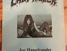 Joe Hasselvander Lady-Killer Rare 1985 Metal Vinyl Pentagram DEI
