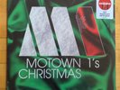 VARIOUS – Motown Christmas 1's - LE Translucent Red & Green Vinyl 2xLP MINT