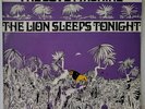 THE LOVE MACHINE The Lion Sleeps Tonight CALENDAR SR66-9,743 AUS 1970 Psyche LP