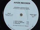 Universal Magnum Band/Roman Stewart 