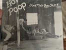 Hot Poop Does Their Own Stuff Vinyl HPS-3072 Mint Condition SEALED
