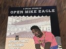 Open Mike Eagle A Special Episode Of(2015) Red Translucent Vinyl