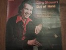 Gary Stewart - Out Of Hand LP 1975 RCA Records, APL1 0900 in Great Shape VG
