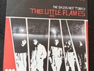 The Little Flames - The Day Is Not Today - Vinyl, LP, Album, Orange Translucent