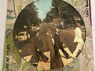 THE BEATLES Abbey Road 1978 USA PICTURE DISC
