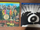 BEATLES SGT PEPPERS LONELY HEARTS CLUB BAND LP Original Master Recording MFSL
