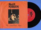 IRON MAIDEN 1983 the SOUNDHOUSE TAPES FAN CLUB  VINYL 45rpm 7