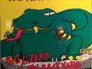The Dead Milkmen - Big Lizard In My Backyard (LP) (Near Mint (NM or M-)) - 38126