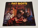 Fat Boys – Are You Ready For Freddy 7” 45 Vinyl Single w/ Sleeve 1988 Hip Hop VG