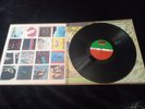 LED ZEPPELIN II Atlantic 1969 LP Record Album SD 8236 1st Pressing Plays Thru