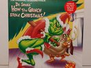 SEALED - DR. SEUSS' HOW THE GRINCH STOLE CHRISTMAS ORIGINAL TV SOUNDTRACK