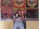 Guns N Roses Locked N Loaded The Singles Vinyls Sweet Child, Jungle, Paradise