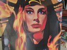 KING DIAMOND FATAL PORTRAIT LP 2020 ORANGE VINYL - New