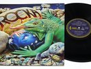 Rocka AC/DC Various Artists Vinyl LP Record 1976 OZ Blue Roo 1st Press + Insert