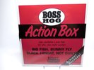 Boss Hog ‎– Action Box / 1990 GERMANY ARR 21/167  2 × Vinyl, 7