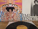 Jimi Hendrix - Axis: Bold As Love (1976) Vinyl LP OIS EX/VG+ Ultrasonic Cleaned