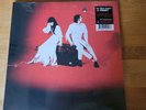 THE WHITE STRIPES ELEPHANT [20TH ANNIVERSARY RED SMOKE & CLEAR W/ RED & BLACK SM