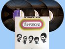 TEMPTATIONS ANTHOLOGY 3 Disc Set  w/ Large Booklet - Open Up Cover  DISCS: MINT-
