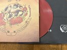 The Story So Far & Stick To Your Guns Split EP 7 Inch Red Vinyl Record /300
