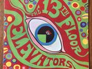 THE PSYCHEDELIC SOUNDS OF THE 13th FLOOR ELEVATORS LP 1966 RARE MONO 1st Press