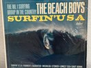The Beach Boys Surfin' USA Vinyl LP 1963 Stereo Used in SHRINK Record EX