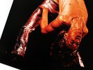 RARE MICK ROCK PHOTO COVER THE STOOGES RAW POWER RARE TRACKS VINYL LP IGGY POP