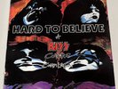 Hard To Believe - A Kiss Covers Compilation / 1990 C/Z Records CZ024 - NIRVANA