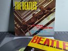 The Beatles Please Please Me Japan 1976 Press Vinyl LP Insert EAS-80550