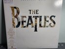 The Beatles 20 Greatest Hits Odeon EAS-91047 Japan  VINYL LP OBI