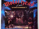 UK 1989 Motorhead ‎– Blitzkrieg On Birmingham '77 NEAR MINT LP RRLP 120