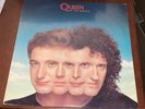 Queen Miracle LP First Press Vinyl LP with lyric inner 1989 Freddie Mercury