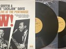 Johnny Griffin & Eddie Lockjaw Davis Live At The Penthouse 2LP  hand numbered