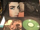 Feist Let It Die Vinyl Me Please Remastered 180g Seafoam Green Record