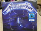 Metallica Ride The Lighting SLAYER ANTHRAX METALLICA DEATH ANGEL TESTAMENT