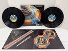 Electric Light Orchestra Out Of The Blue LP Vinyl Record 1977 Inserts VG+