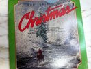 Vintage The Spirit of Christmas Vinyl Country Artists Johnny Cash Willie Nelson