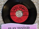 The Bop-Chords 45 rpm: So Why / Baby - Holiday 2608-X45 Doo Wop 1957 - HEAR