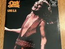 Vtg 1980 OZZY OSBOURNE Album E.P. Record MR CROWLEY Live OG VINYL is NEAR MINT