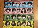 Rare 1st Press 1978 Rolling Stones Banned Album Cover 